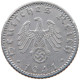 DRITTES REICH 50 PFENNIG 1941 A  #a051 0299 - 50 Reichspfennig