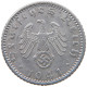 DRITTES REICH 50 PFENNIG 1941 A  #a051 0273 - 50 Reichspfennig