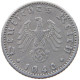 DRITTES REICH 50 PFENNIG 1940 A  #a021 0783 - 50 Reichspfennig