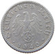 DRITTES REICH 50 PFENNIG 1940 D  #a021 0787 - 50 Reichspfennig