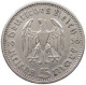 DRITTES REICH 5 MARK 1936 A  #a048 0393 - 5 Reichsmark
