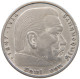 DRITTES REICH 5 MARK 1936 A  #a048 0347 - 5 Reichsmark