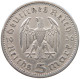 DRITTES REICH 5 MARK 1936 A  #a048 0383 - 5 Reichsmark