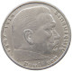 DRITTES REICH 5 MARK 1936 A  #a003 0133 - 5 Reichsmark