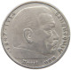DRITTES REICH 5 MARK 1936 A  #a003 0131 - 5 Reichsmark