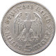 DRITTES REICH 5 MARK 1936 A  #a003 0127 - 5 Reichsmark