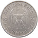 DRITTES REICH 5 MARK 1935 F  #a048 0317 - 5 Reichsmark