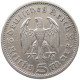 DRITTES REICH 5 MARK 1935 F  #a048 0355 - 5 Reichsmark