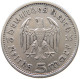 DRITTES REICH 5 MARK 1935 A  #a048 0391 - 5 Reichsmark