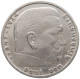 DRITTES REICH 5 MARK 1935 D  #a048 0381 - 5 Reichsmark