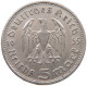 DRITTES REICH 5 MARK 1935 D  #a048 0381 - 5 Reichsmark