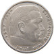 DRITTES REICH 5 MARK 1935 A  #a048 0387 - 5 Reichsmark
