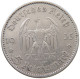 DRITTES REICH 5 MARK 1935 A  #a048 0333 - 5 Reichsmark