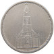 DRITTES REICH 5 MARK 1934 G  #a048 0323 - 5 Reichsmark