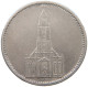 DRITTES REICH 5 MARK 1934 D  #a048 0303 - 5 Reichsmark