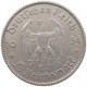 DRITTES REICH 5 MARK 1934 J  #a048 0321 - 5 Reichsmark