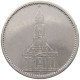 DRITTES REICH 5 MARK 1934 J  #a052 0125 - 5 Reichsmark