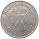 DRITTES REICH 5 MARK 1934 J  #a052 0125 - 5 Reichsmark