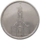 DRITTES REICH 5 MARK 1934 F  #a048 0327 - 5 Reichsmark