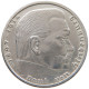 DRITTES REICH 2 MARK 1939 A  #a049 0177 - 2 Reichsmark