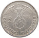 DRITTES REICH 2 MARK 1939 A  #a049 0149 - 2 Reichsmark