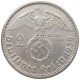 DRITTES REICH 2 MARK 1939 A  #a049 0113 - 2 Reichsmark