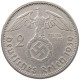 DRITTES REICH 2 MARK 1939 A  #a049 0097 - 2 Reichsmark