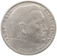 DRITTES REICH 2 MARK 1939 A  #a049 0033 - 2 Reichsmark