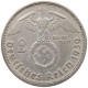 DRITTES REICH 2 MARK 1939 A  #a049 0047 - 2 Reichsmark
