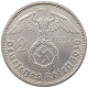 DRITTES REICH 2 MARK 1939 A  #a049 0019 - 2 Reichsmark