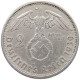 DRITTES REICH 2 MARK 1939 A  #a048 0445 - 2 Reichsmark