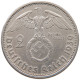 DRITTES REICH 2 MARK 1939 A  #a048 0467 - 2 Reichsmark