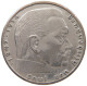 DRITTES REICH 2 MARK 1939 A  #a048 0447 - 2 Reichsmark