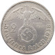 DRITTES REICH 2 MARK 1938 E  #a049 0103 - 2 Reichsmark