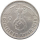 DRITTES REICH 2 MARK 1938 E  #a049 0065 - 2 Reichsmark