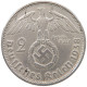 DRITTES REICH 2 MARK 1938 E  #a049 0039 - 2 Reichsmark