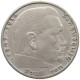 DRITTES REICH 2 MARK 1938 E  #a003 0345 - 2 Reichsmark