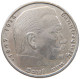 DRITTES REICH 2 MARK 1938 B  #a048 0501 - 2 Reichsmark