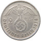 DRITTES REICH 2 MARK 1938 B  #a049 0017 - 2 Reichsmark