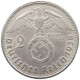 DRITTES REICH 2 MARK 1938 B  #a048 0463 - 2 Reichsmark