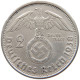 DRITTES REICH 2 MARK 1938 B  #a003 0325 - 2 Reichsmark