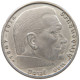 DRITTES REICH 2 MARK 1938 B  #a048 0425 - 2 Reichsmark