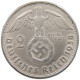 DRITTES REICH 2 MARK 1938 B  #a048 0425 - 2 Reichsmark