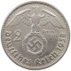 DRITTES REICH 2 MARK 1938 B  #a003 0319 - 2 Reichsmark
