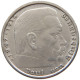DRITTES REICH 2 MARK 1938 B  #a003 0313 - 2 Reichsmark