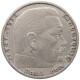 DRITTES REICH 2 MARK 1938 A  #a049 0109 - 2 Reichsmark