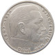 DRITTES REICH 2 MARK 1938 A  #a049 0099 - 2 Reichsmark