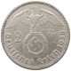 DRITTES REICH 2 MARK 1938 A  #a049 0099 - 2 Reichsmark
