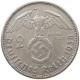 DRITTES REICH 2 MARK 1938 A  #a003 0331 - 2 Reichsmark