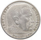 DRITTES REICH 2 MARK 1938 A  #a049 0085 - 2 Reichsmark